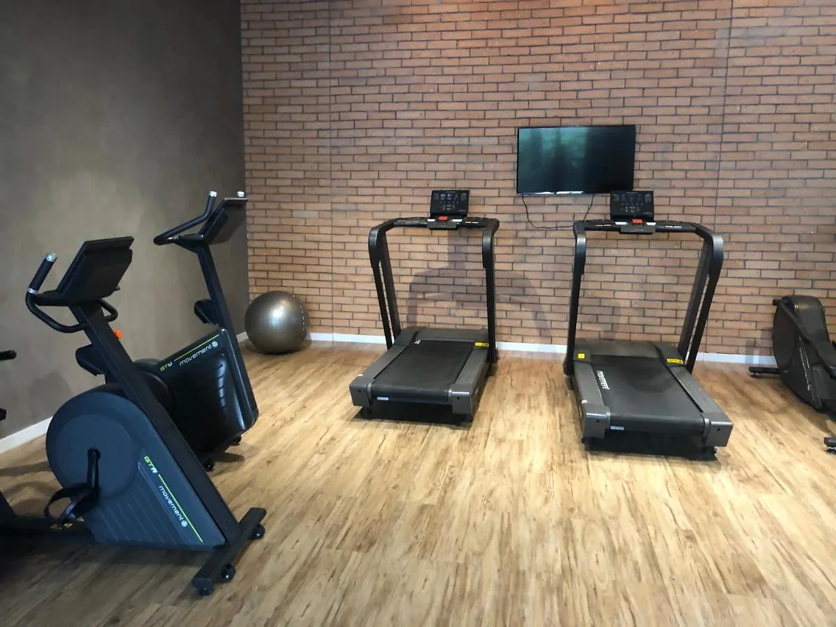 Condominio Smart Vila Madalena Sao Paulo Brazil