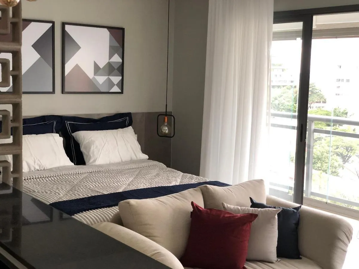 Condominio Smart Vila Madalena location