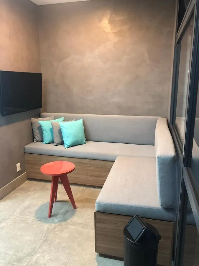 Condominio Smart Vila Madalena Sao Paulo Apartment
