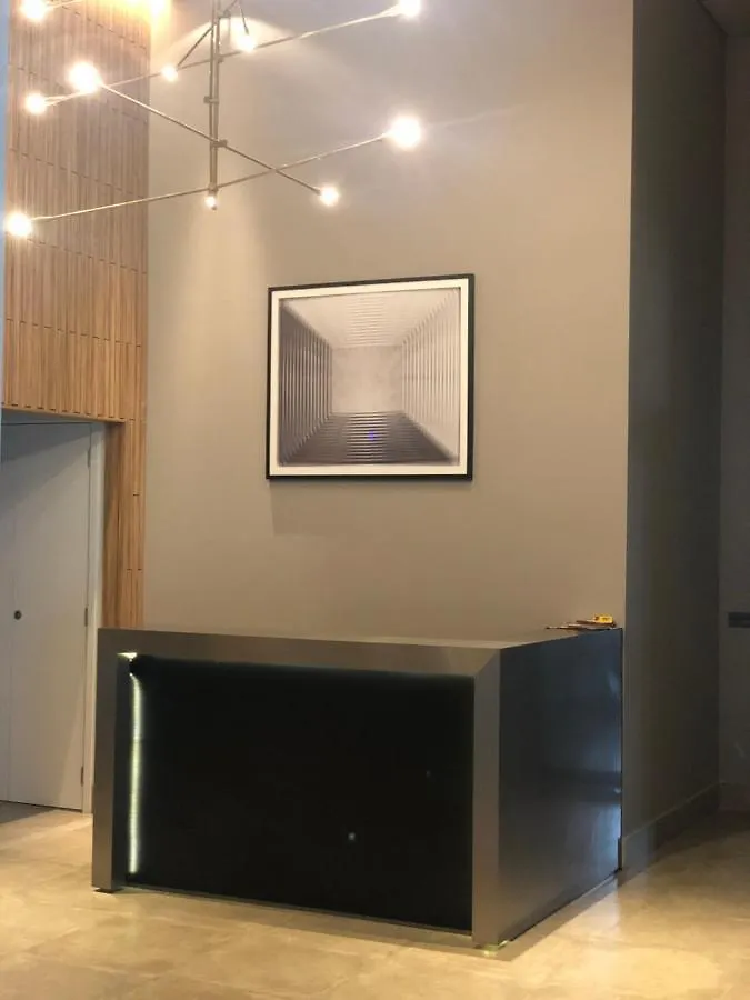Apartment Condominio Smart Vila Madalena Sao Paulo Brazil