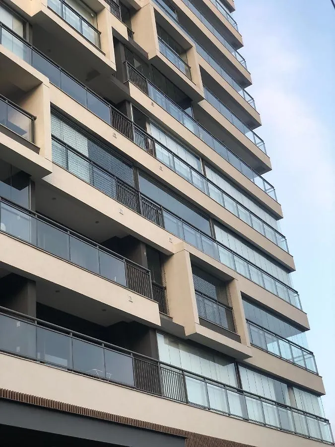 Condominio Smart Vila Madalena Sao Paulo Apartment