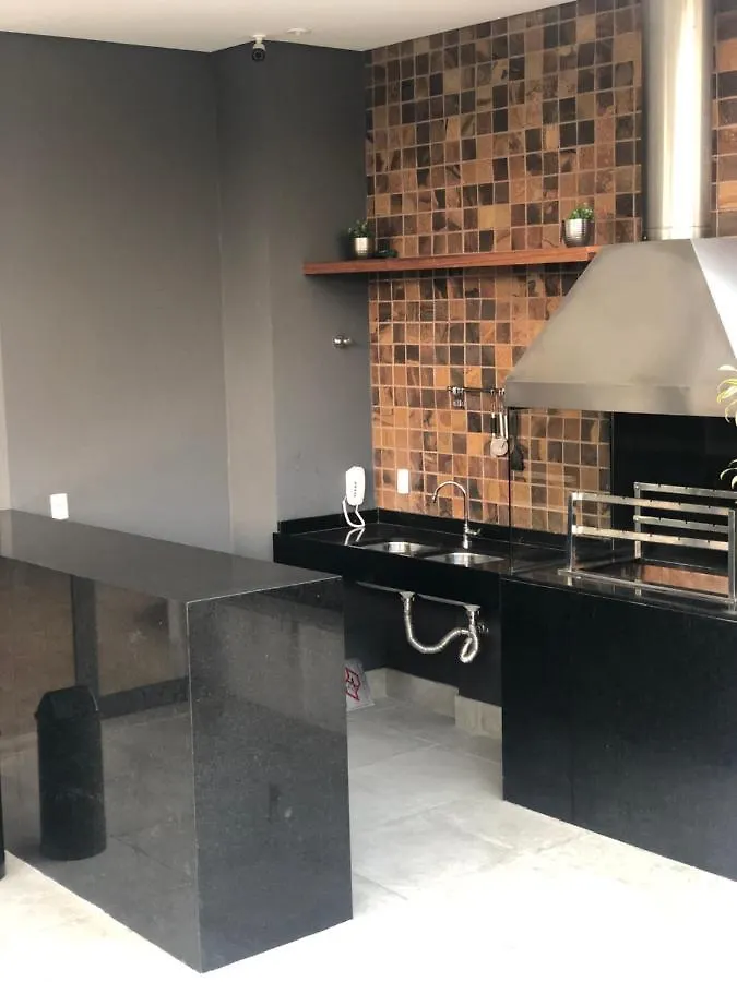 Condominio Smart Vila Madalena Sao Paulo