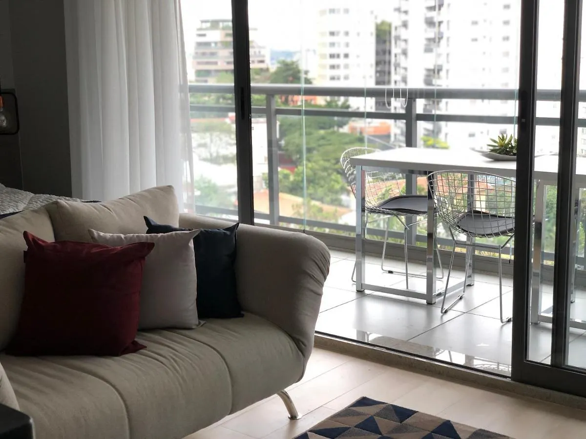 Condominio Smart Vila Madalena Sao Paulo Apartment