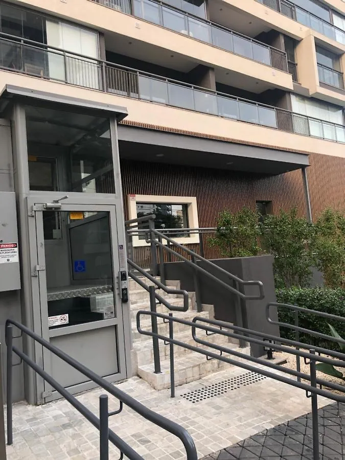 Condominio Smart Vila Madalena Sao Paulo