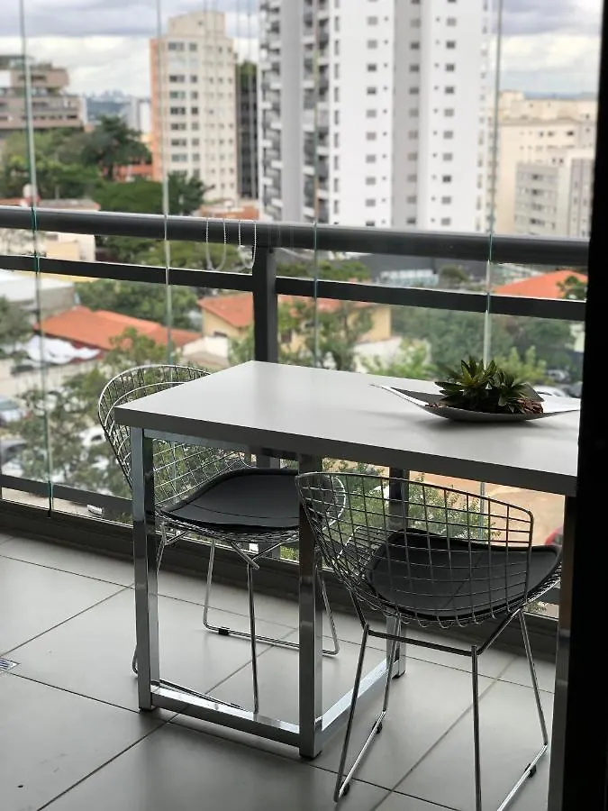 Apartment Condominio Smart Vila Madalena Sao Paulo